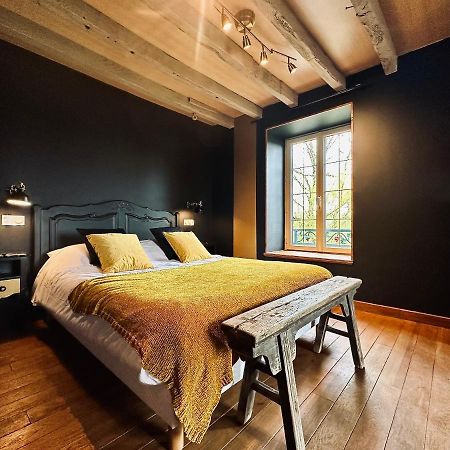 Hôtel Moulin Le Fleurie à Charenton-du-Cher Extérieur photo