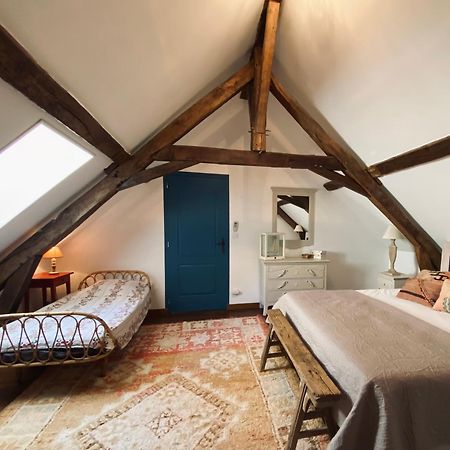 Hôtel Moulin Le Fleurie à Charenton-du-Cher Extérieur photo