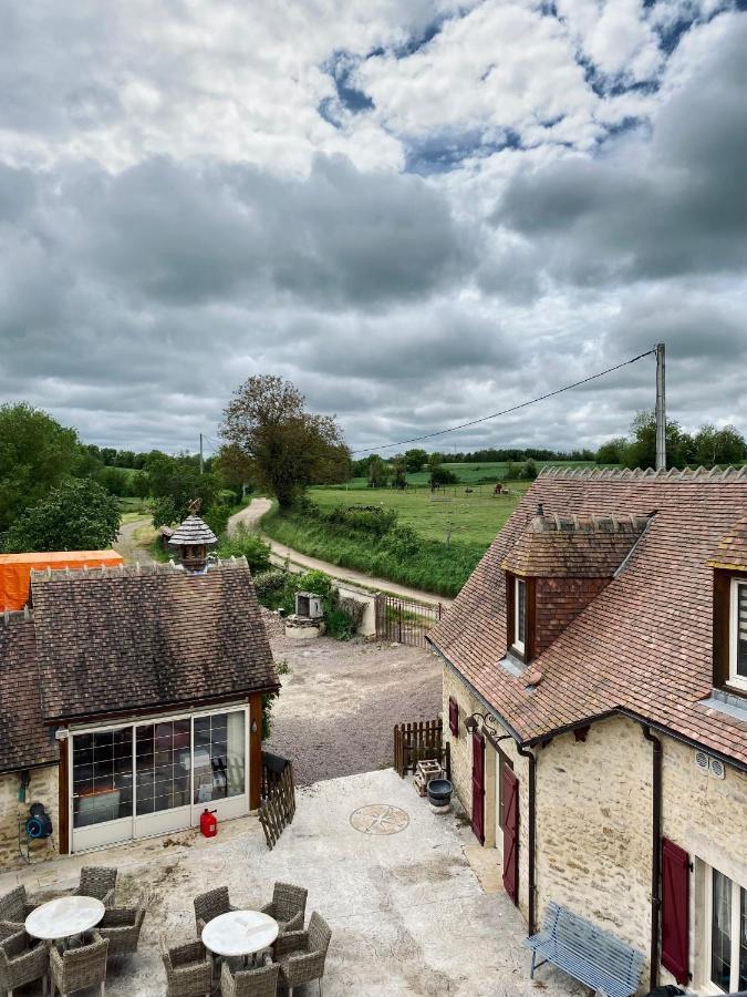 Hôtel Moulin Le Fleurie à Charenton-du-Cher Extérieur photo