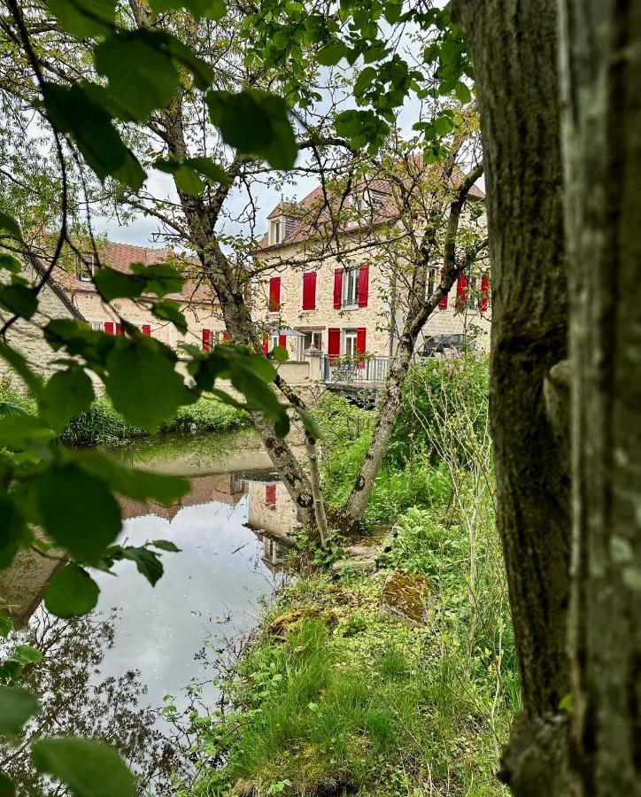 Hôtel Moulin Le Fleurie à Charenton-du-Cher Extérieur photo