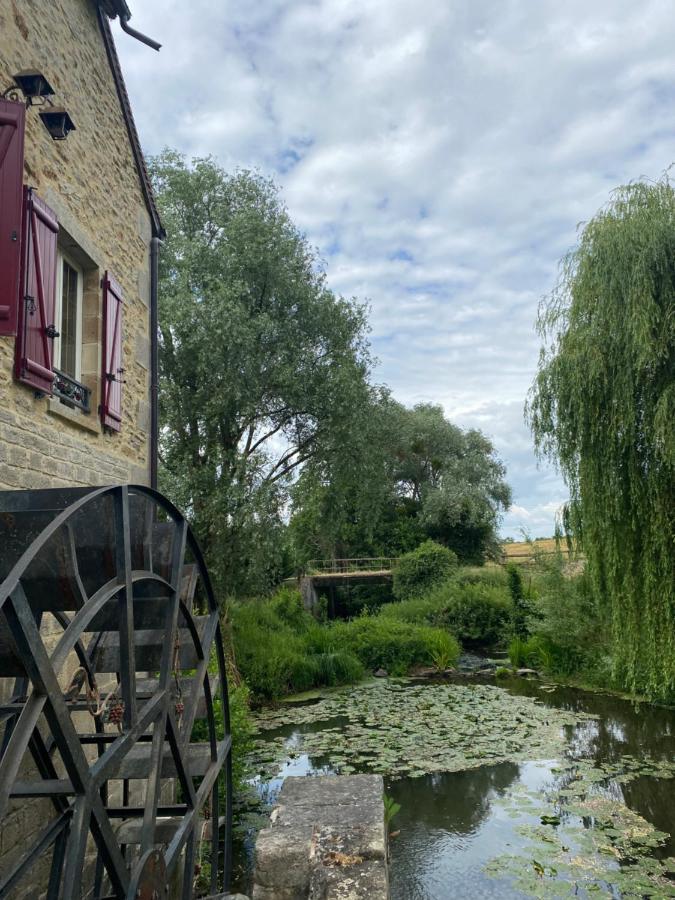 Hôtel Moulin Le Fleurie à Charenton-du-Cher Extérieur photo