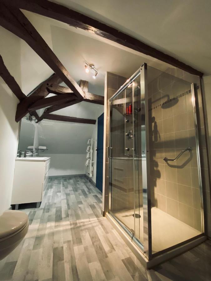 Hôtel Moulin Le Fleurie à Charenton-du-Cher Extérieur photo