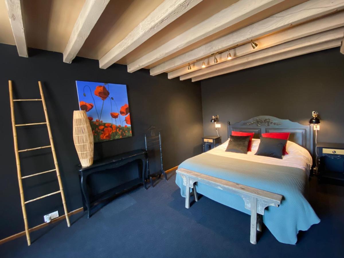 Hôtel Moulin Le Fleurie à Charenton-du-Cher Extérieur photo