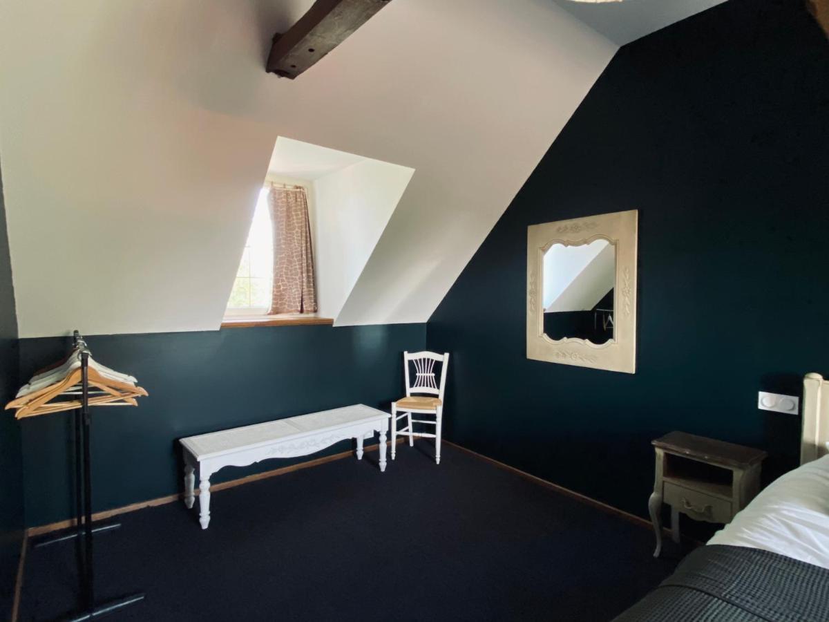 Hôtel Moulin Le Fleurie à Charenton-du-Cher Extérieur photo
