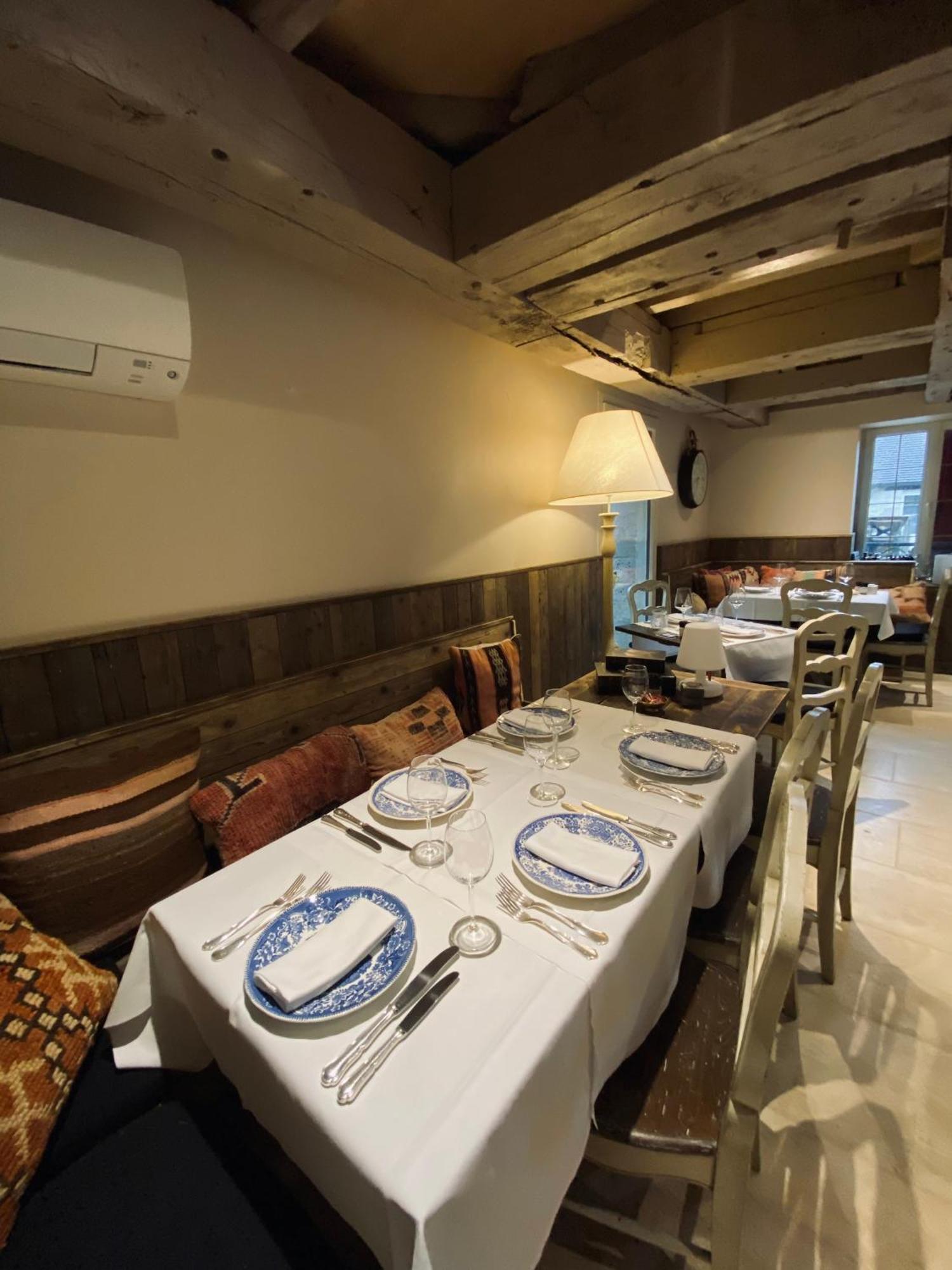 Hôtel Moulin Le Fleurie à Charenton-du-Cher Extérieur photo