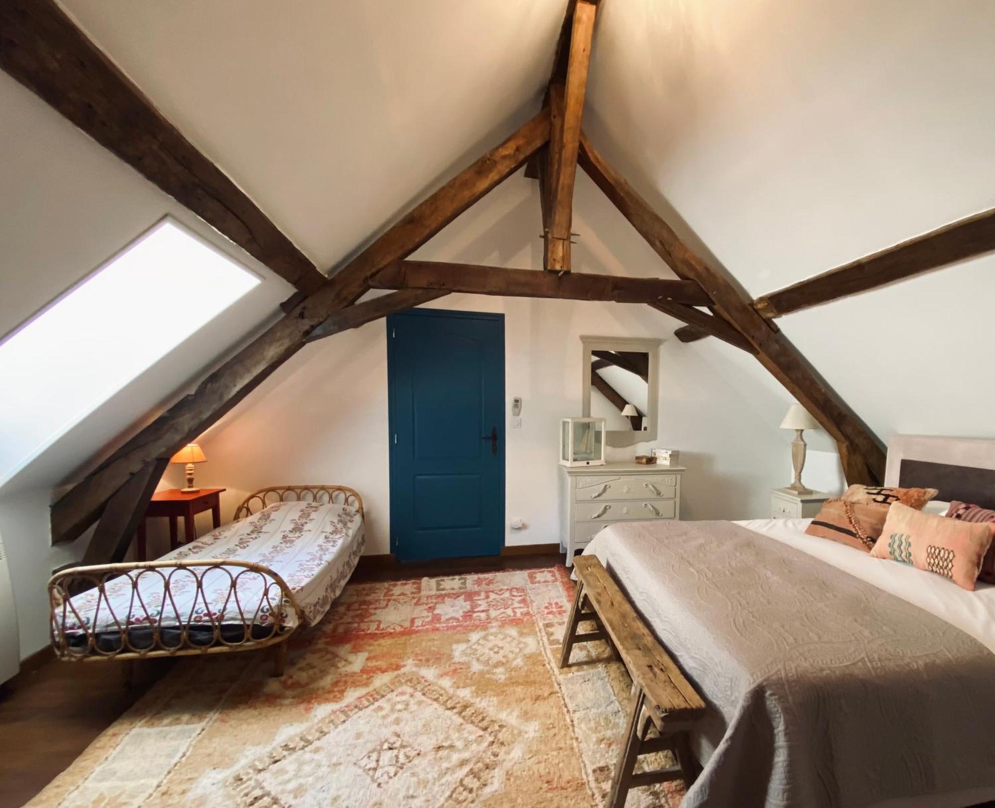 Hôtel Moulin Le Fleurie à Charenton-du-Cher Extérieur photo